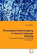 Seller image for Phonological Bootstrapping in Second Language Reading for sale by moluna