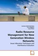 Seller image for Radio Resource Management for New Generation Wireless Networks for sale by moluna