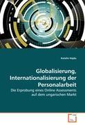 Seller image for Globalisierung, Internationalisierung der Personalarbeit for sale by moluna