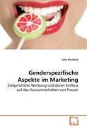 Seller image for Genderspezifische Aspekte im Marketing for sale by moluna