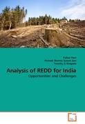 Seller image for Analysis of REDD for India for sale by moluna