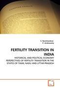 Seller image for FERTILITY TRANSITION IN INDIA for sale by moluna