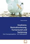 Seller image for Insolvenz, Restrukturierung, Turnaround und Sanierung for sale by moluna