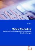 Seller image for Mobile Marketing for sale by moluna