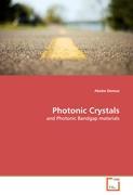 Seller image for Photonic Crystals for sale by moluna