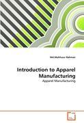 Seller image for Introduction to Apparel Manufacturing for sale by moluna