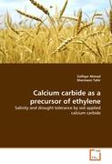 Seller image for Calcium carbide as a precursor of ethylene for sale by moluna