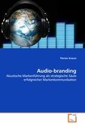 Seller image for Audio-branding for sale by moluna