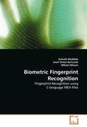 Bild des Verkufers fr Biometric Fingerprint Recognition zum Verkauf von moluna