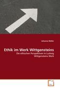 Seller image for Ethik im Werk Wittgensteins for sale by moluna