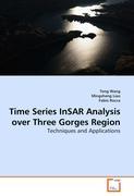 Bild des Verkufers fr Time Series InSAR Analysis over Three Gorges Region zum Verkauf von moluna