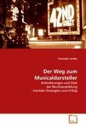 Seller image for Der Weg zum Musicaldarsteller for sale by moluna