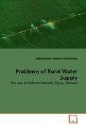 Seller image for Problems of Rural Water Supply for sale by moluna