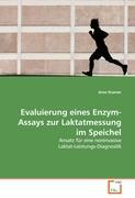Seller image for Evaluierung eines Enzym-Assays zur Laktatmessung im Speichel for sale by moluna