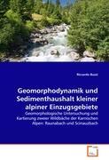 Seller image for Geomorphodynamik und Sedimenthaushalt kleiner alpiner Einzugsgebiete for sale by moluna