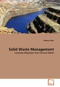 Seller image for Solid Waste Management for sale by moluna