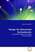 Image du vendeur pour Design for Networked Environments mis en vente par moluna