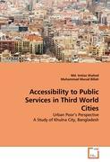Seller image for Accessibility to Public Services in Third World Cities for sale by moluna