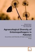 Imagen del vendedor de Agroecological Diversity of Entomopathogens in Pakistan a la venta por moluna