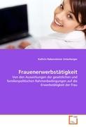 Seller image for Frauenerwerbstaetigkeit for sale by moluna