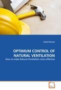 Seller image for OPTIMUM CONTROL OF NATURAL VENTILATION for sale by moluna