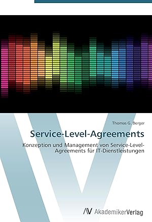 Seller image for Service-Level-Agreements for sale by moluna
