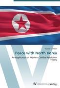 Imagen del vendedor de Peace with North Korea a la venta por moluna