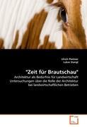 Seller image for Zeit fr Brautschau for sale by moluna