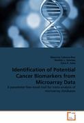 Bild des Verkufers fr Identification of Potential Cancer Biomarkers from Microarray Data zum Verkauf von moluna