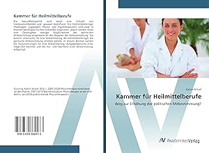 Seller image for Kammer fr Heilmittelberufe for sale by moluna