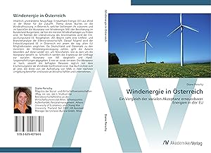 Seller image for Windenergie in sterreich for sale by moluna