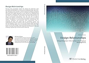 Seller image for Design Relationships for sale by moluna