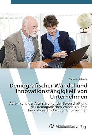 Immagine del venditore per Demografischer Wandel und Innovationsfaehgigkeit von Unternehmen venduto da moluna