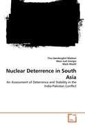 Seller image for Nuclear Deterrence in South Asia for sale by moluna