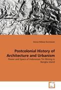 Imagen del vendedor de Postcolonial History of Architecture and Urbanism a la venta por moluna