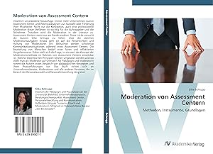 Seller image for Moderation von Assessment Centern for sale by moluna