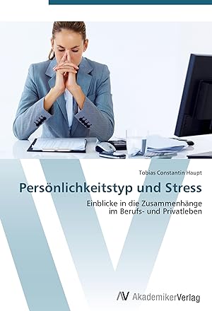Seller image for Persoenlichkeitstyp und Stress for sale by moluna