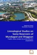 Immagine del venditore per Limnological Studies on Some Reservoirs of Mundagod and Shiggoan venduto da moluna
