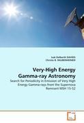 Seller image for Very-High Energy Gamma-ray Astronomy for sale by moluna