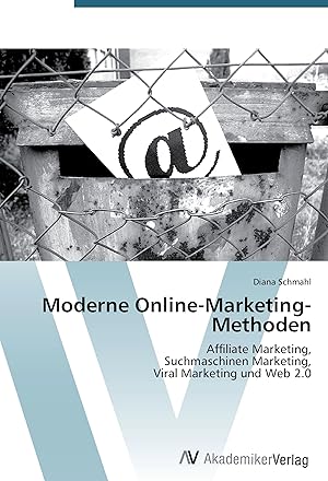 Bild des Verkufers fr Moderne Online-Marketing-Methoden zum Verkauf von moluna