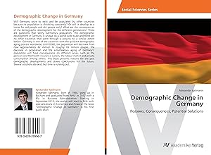 Seller image for Demographic Change in Germany for sale by moluna