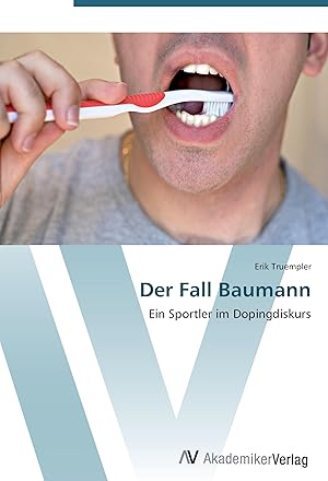 Seller image for Der Fall Baumann for sale by moluna