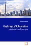 Seller image for Challenges of Urbanisation for sale by moluna