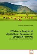Seller image for Efficiency Analysis of Agricultural Resources in Ethiopian Farming: for sale by moluna