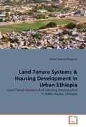 Seller image for Land Tenure Systems & Housing Development In Urban Ethiopia for sale by moluna