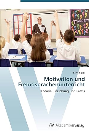 Seller image for Motivation und Fremdsprachenunterricht for sale by moluna