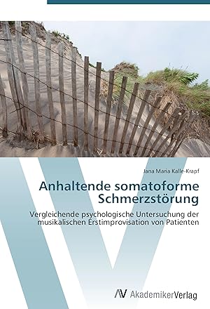 Seller image for Anhaltende somatoforme Schmerzstoerung for sale by moluna