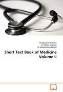 Seller image for Short Text Book of Medicine Volume II for sale by moluna