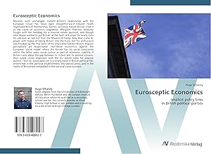 Seller image for Eurosceptic Economics for sale by moluna