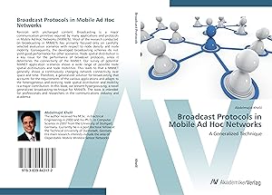 Image du vendeur pour Broadcast Protocols in Mobile Ad Hoc Networks mis en vente par moluna